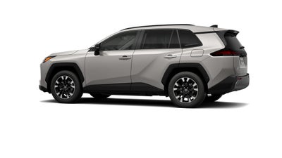 2026 Toyota RAV4 Limited