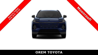 2026 Toyota RAV4 SE