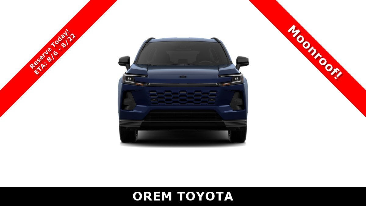 2026 Toyota RAV4 SE
