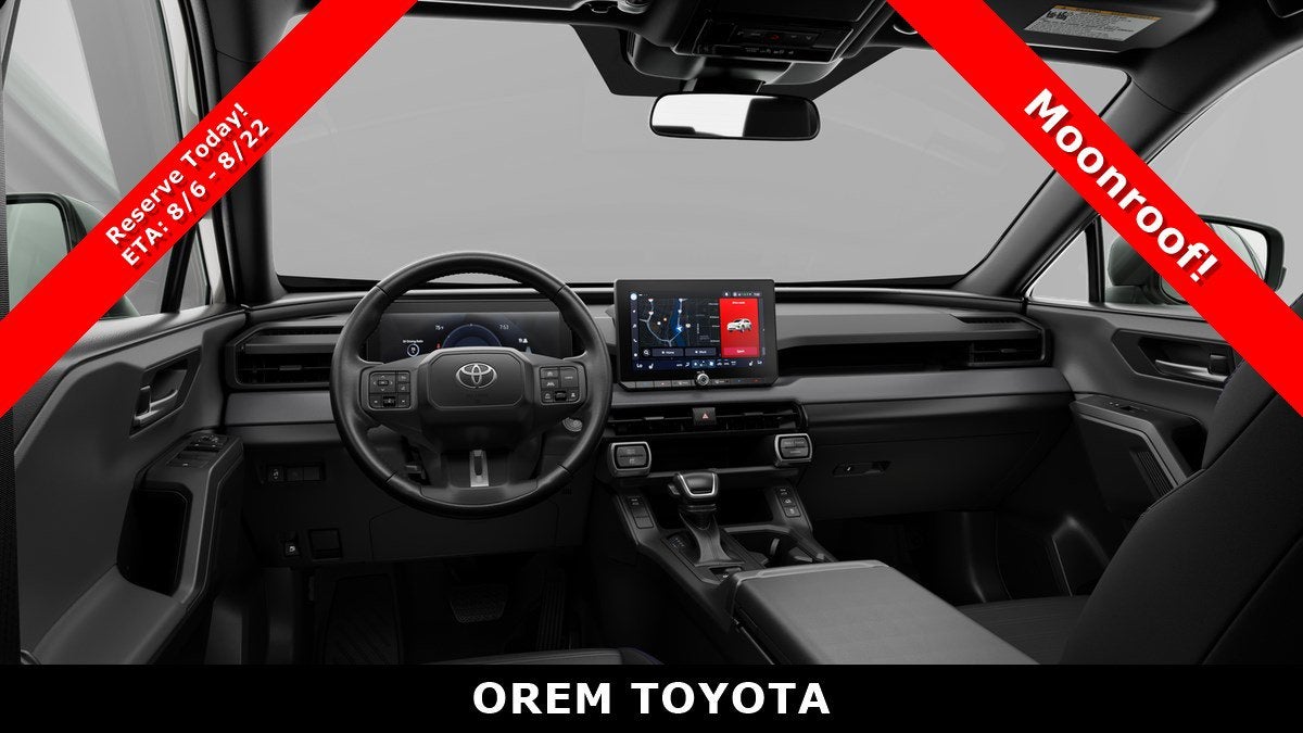 2026 Toyota RAV4 SE
