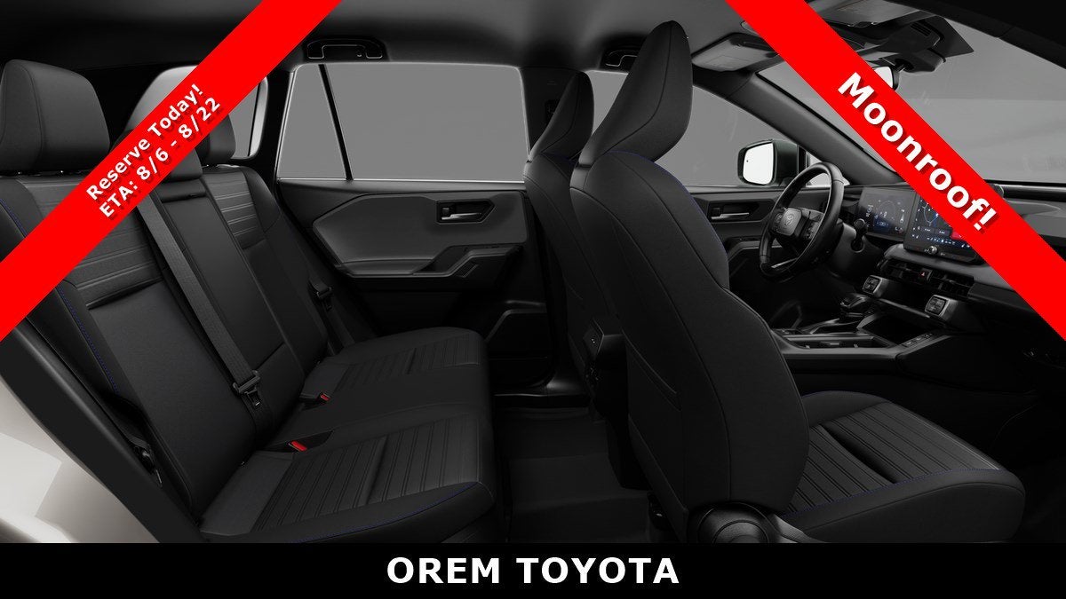 2026 Toyota RAV4 SE
