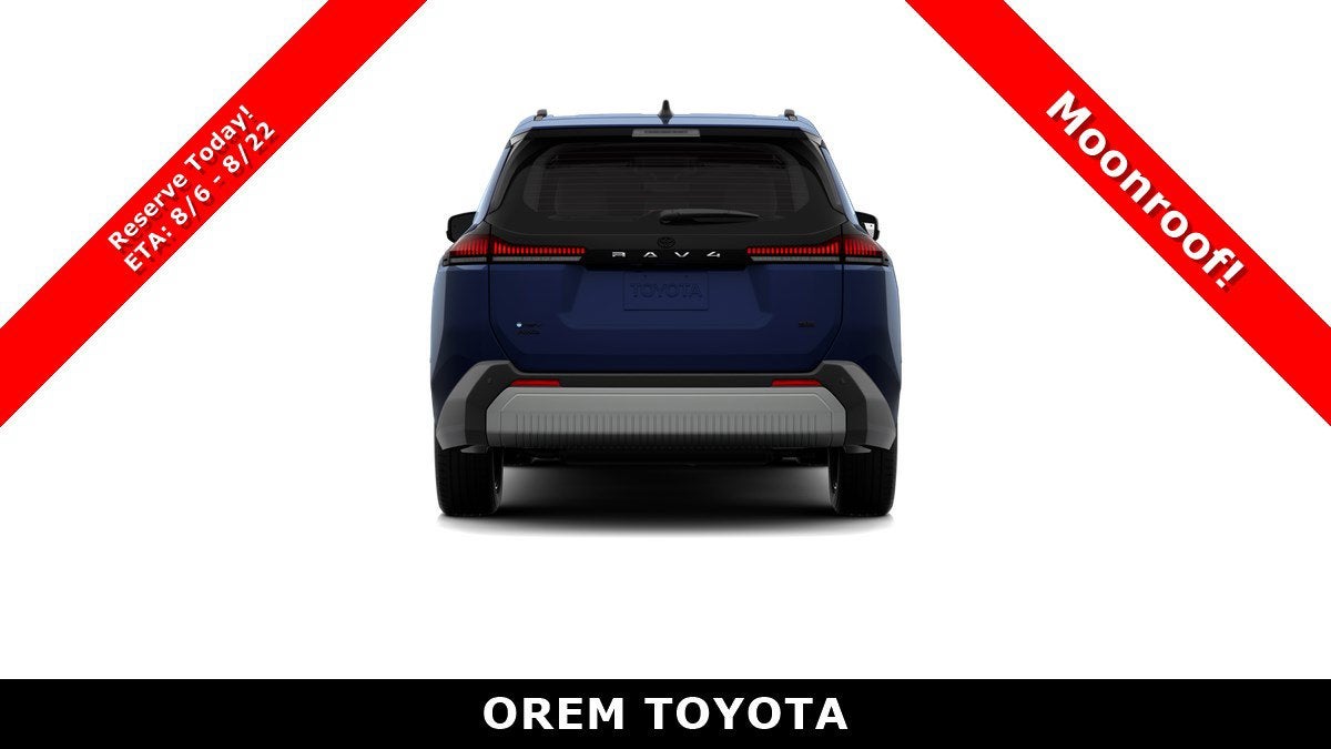 2026 Toyota RAV4 SE