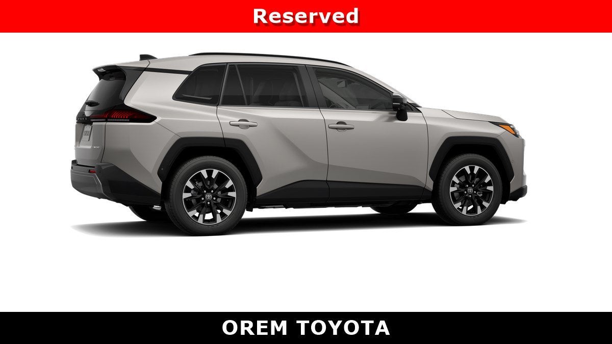 2026 Toyota RAV4 Limited