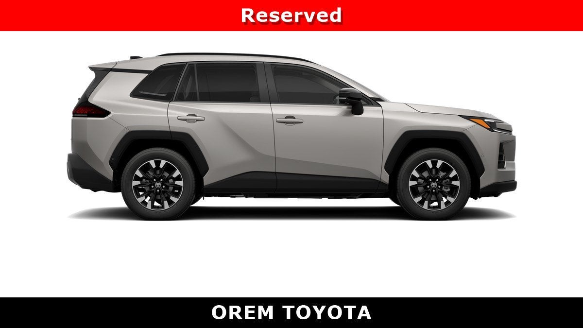 2026 Toyota RAV4 Limited