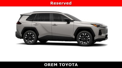 2026 Toyota RAV4 Limited