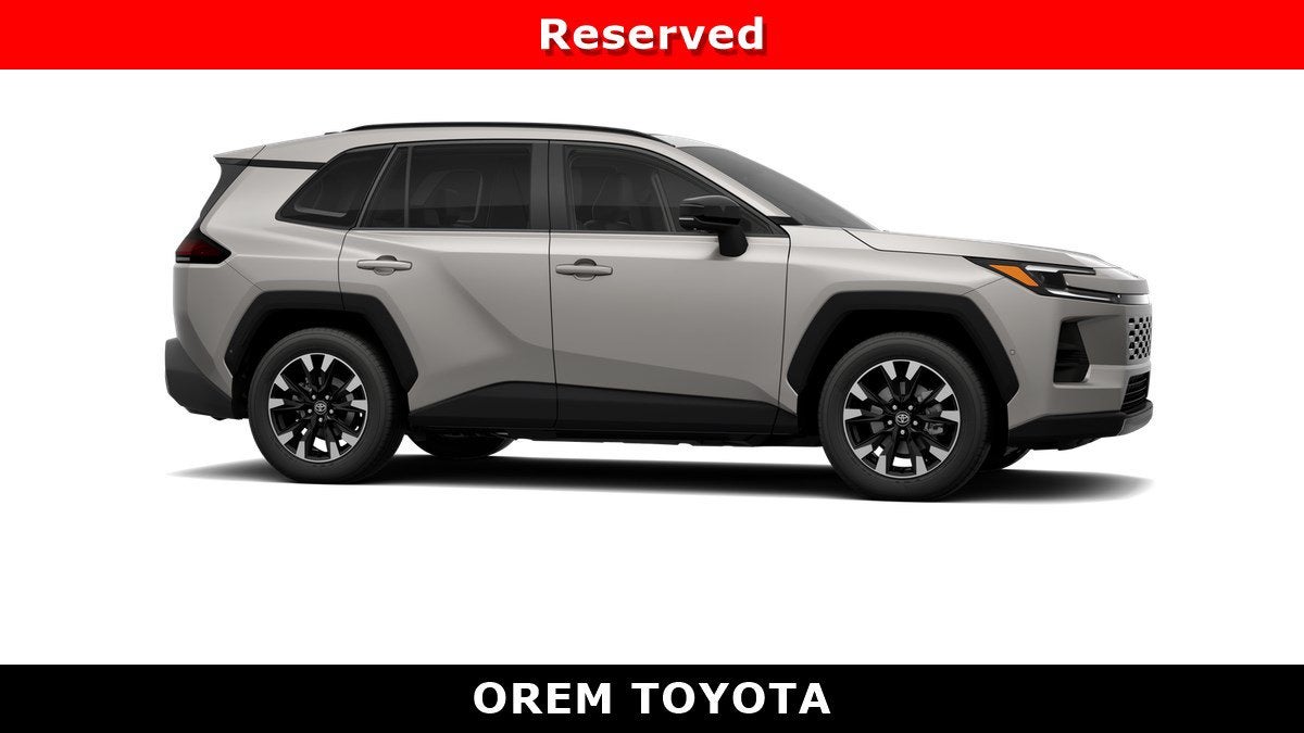 2026 Toyota RAV4 Limited