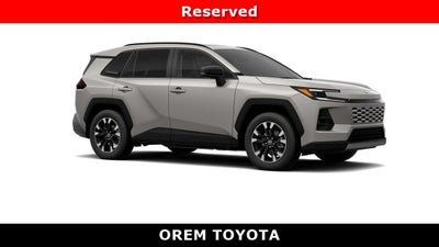 2026 Toyota RAV4 Limited
