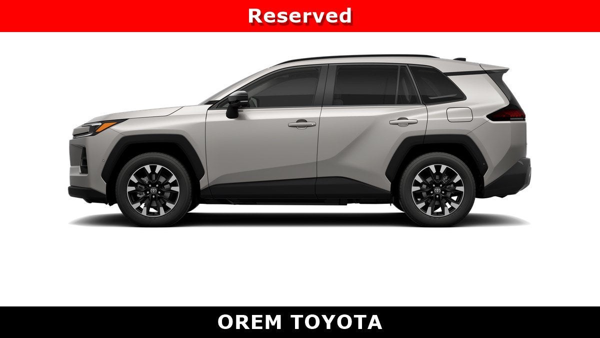 2026 Toyota RAV4 Limited