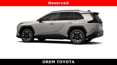2026 Toyota RAV4 Limited
