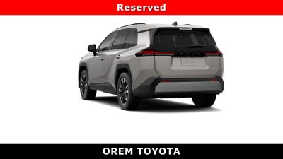 2026 Toyota RAV4 Limited