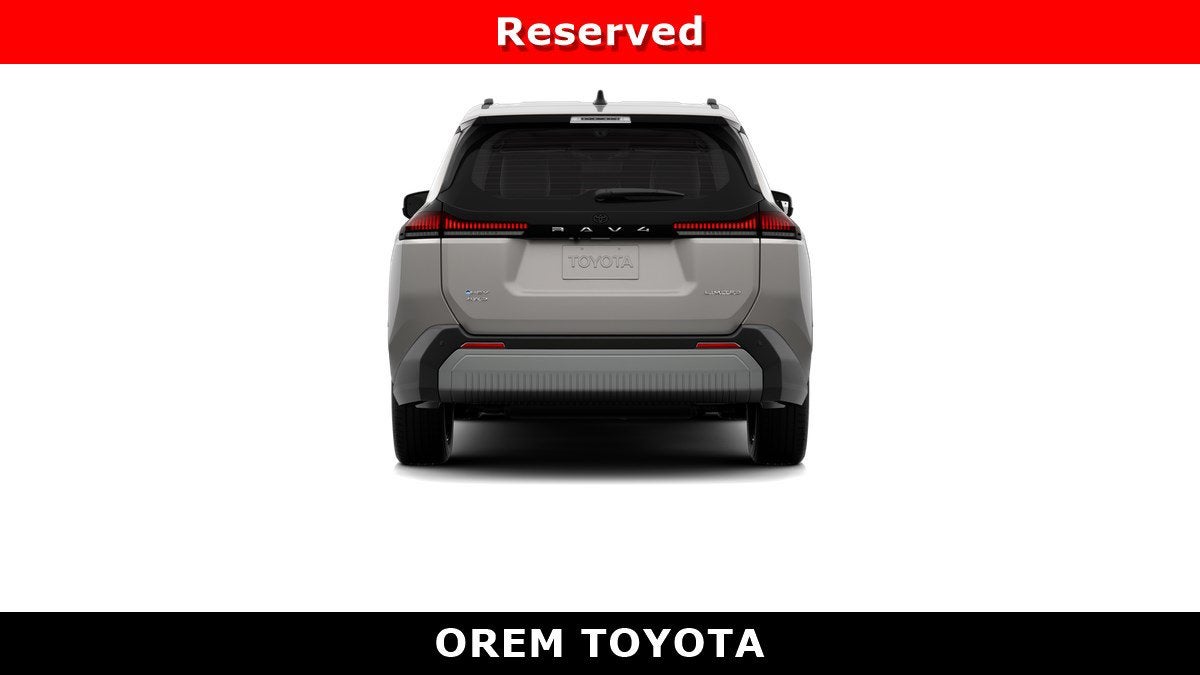 2026 Toyota RAV4 Limited