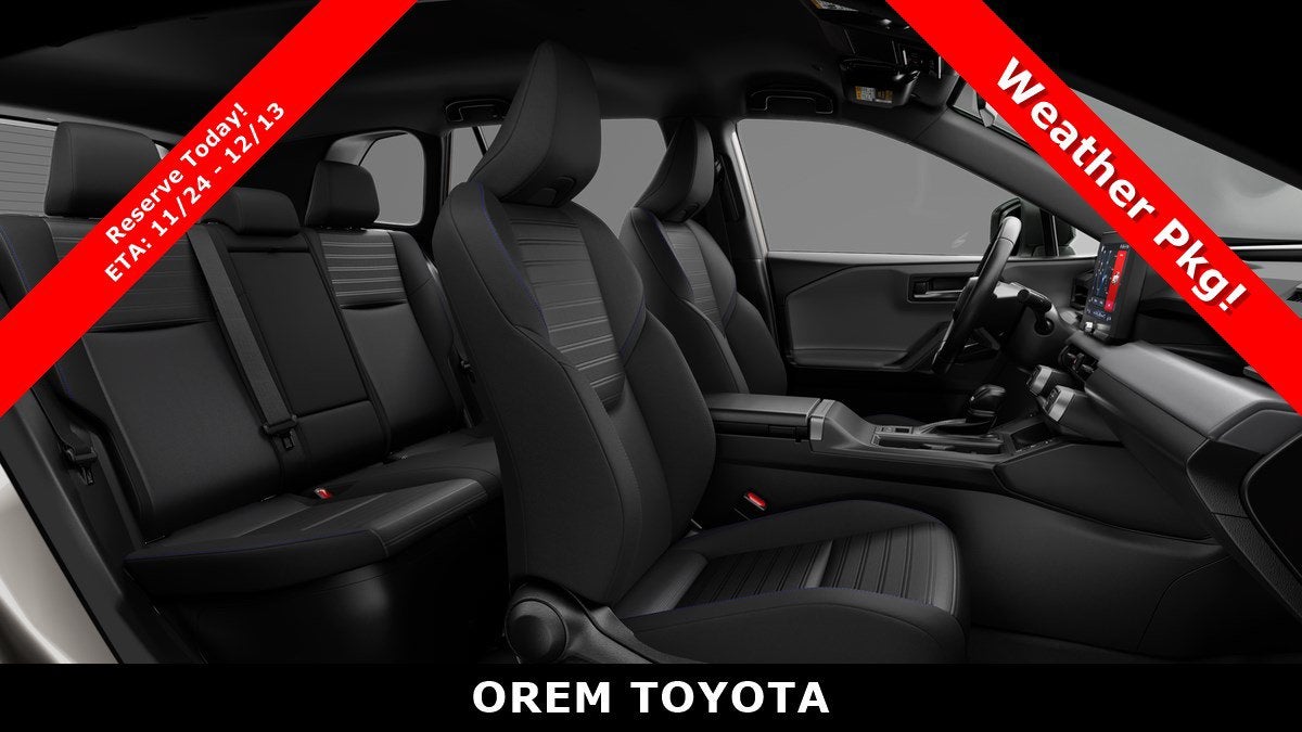 2026 Toyota RAV4 SE