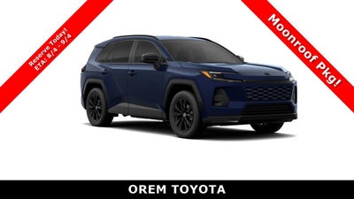 2026 Toyota RAV4 SE