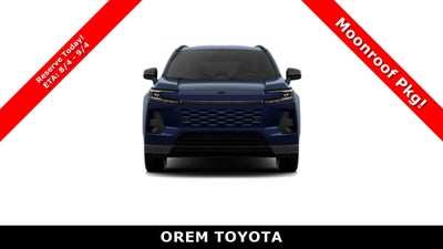 2026 Toyota RAV4 SE