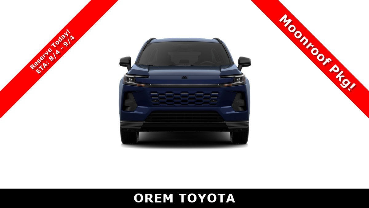 2026 Toyota RAV4 SE