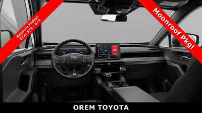 2026 Toyota RAV4 SE