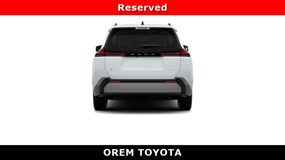 2026 Toyota RAV4 Limited