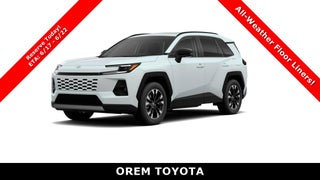 2026 Toyota RAV4 Limited