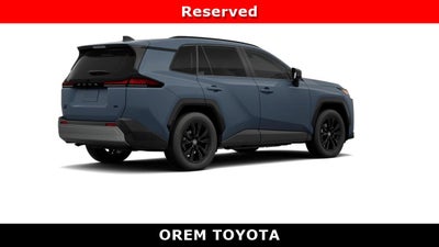 2026 Toyota RAV4 SE