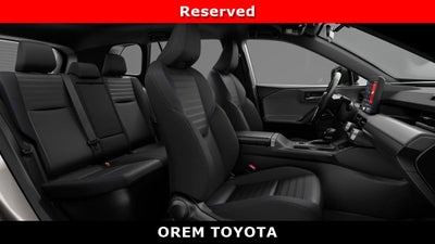 2026 Toyota RAV4 SE