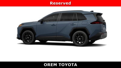 2026 Toyota RAV4 SE