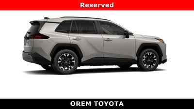 2026 Toyota RAV4 Limited