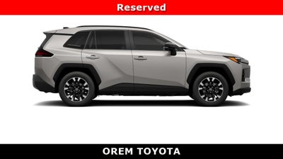 2026 Toyota RAV4 Limited
