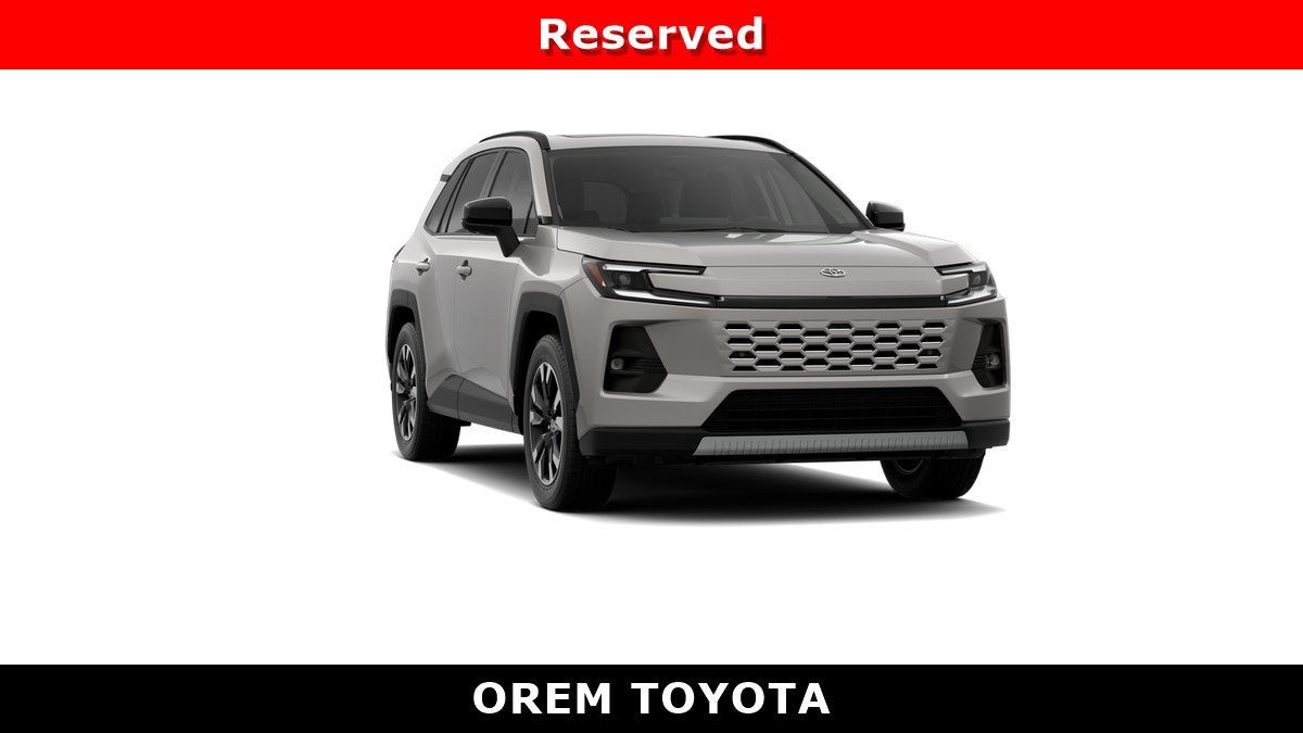 2026 Toyota RAV4 Limited