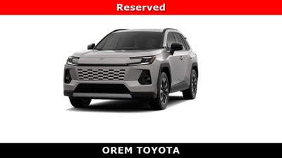 2026 Toyota RAV4 Limited