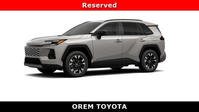 2026 Toyota RAV4 Limited