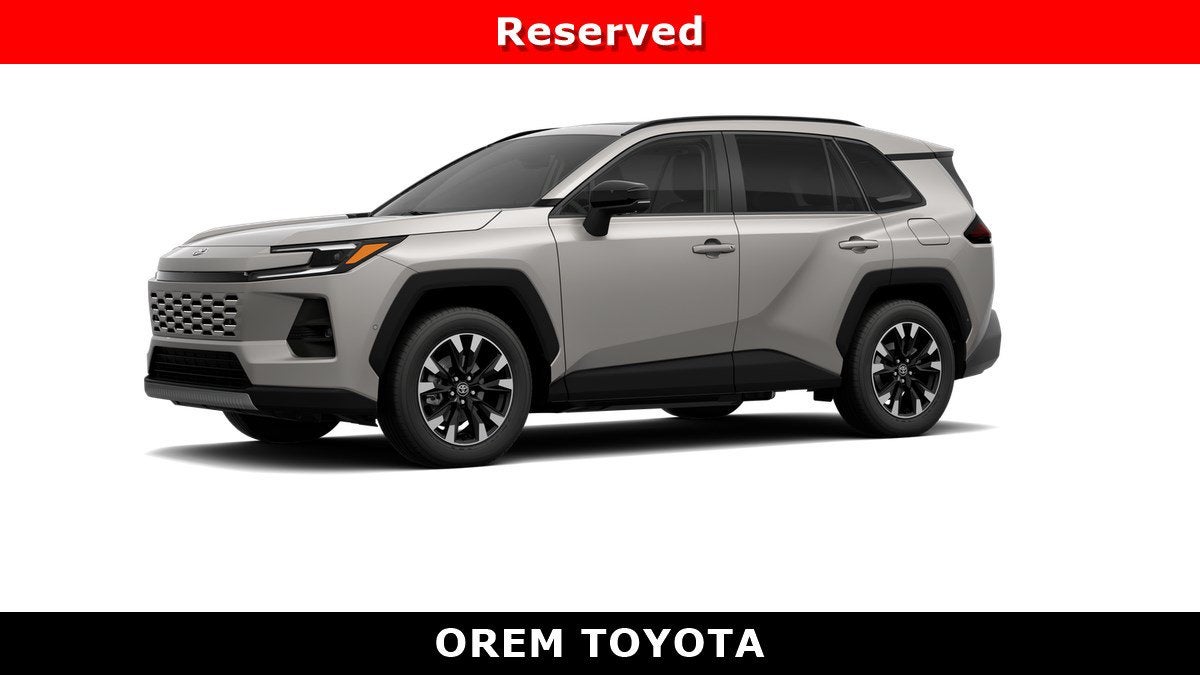 2026 Toyota RAV4 Limited