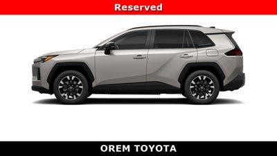 2026 Toyota RAV4 Limited