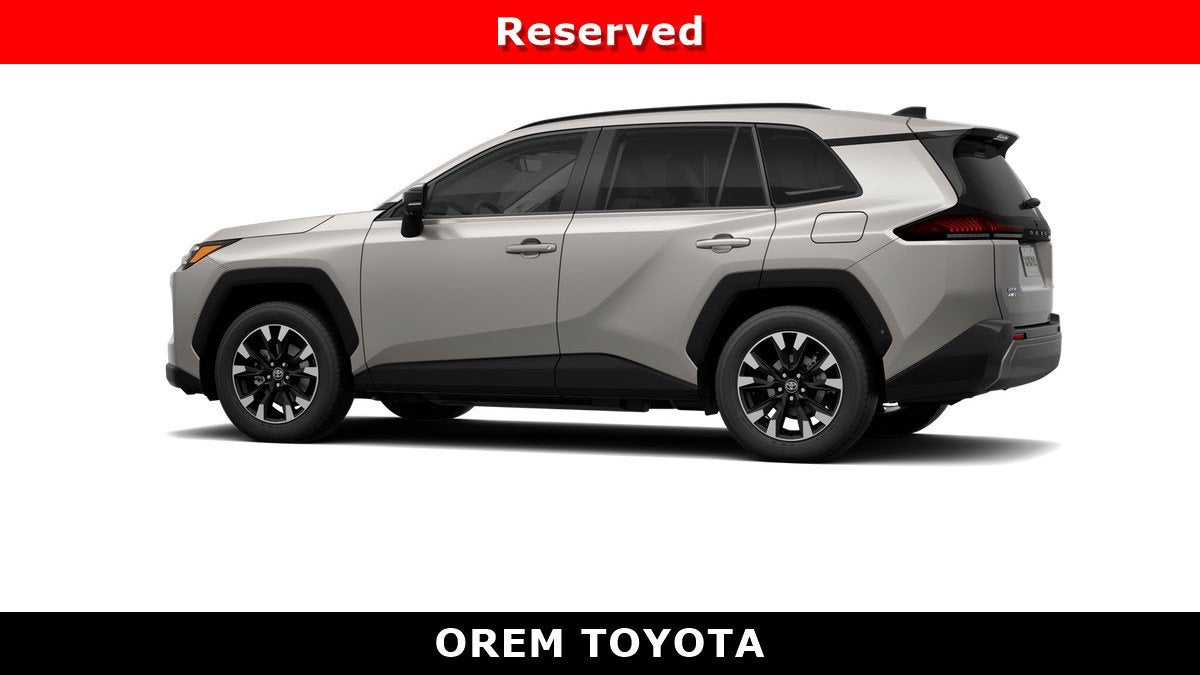 2026 Toyota RAV4 Limited
