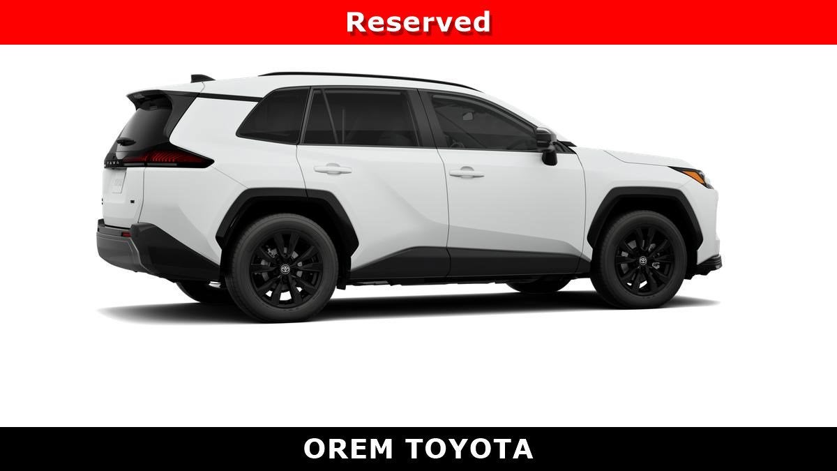 2026 Toyota RAV4 SE