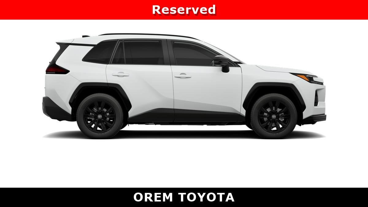 2026 Toyota RAV4 SE