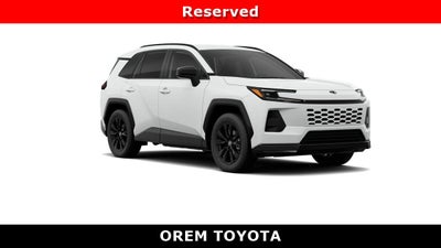 2026 Toyota RAV4 SE
