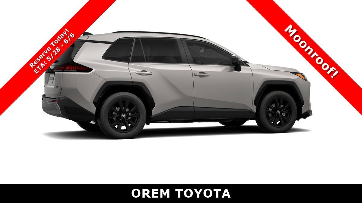 2026 Toyota RAV4 SE