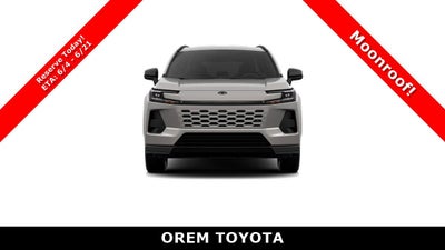 2026 Toyota RAV4 SE