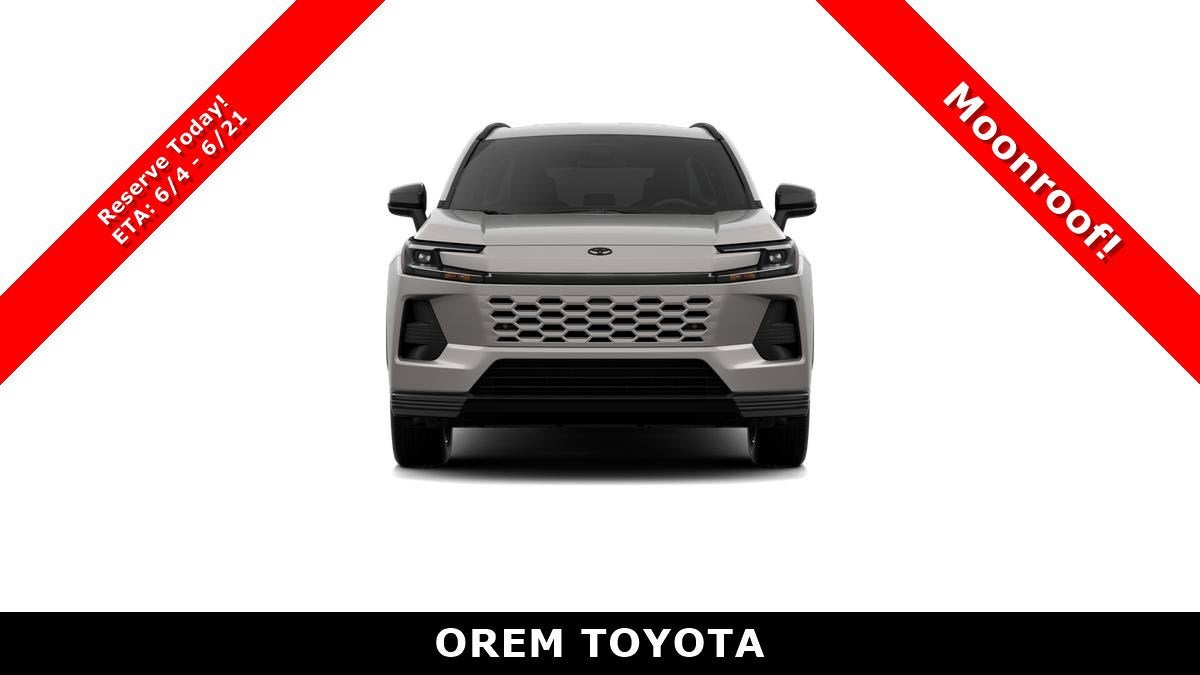 2026 Toyota RAV4 SE