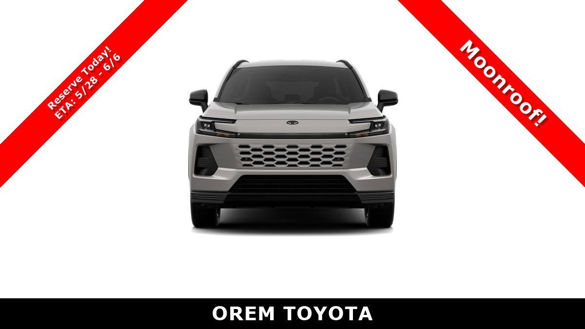2026 Toyota RAV4 SE