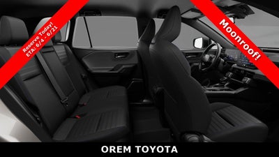 2026 Toyota RAV4 SE