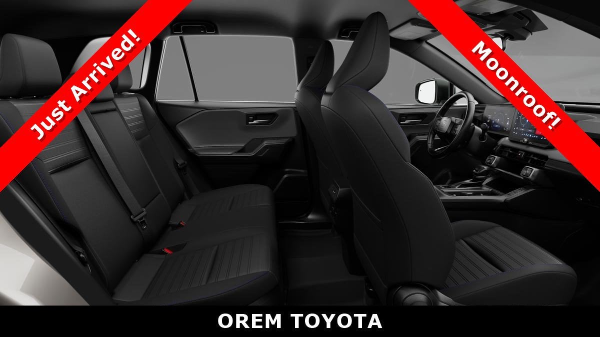 2026 Toyota RAV4 SE