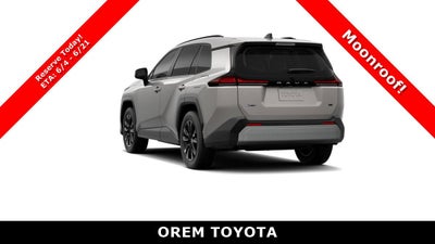2026 Toyota RAV4 SE