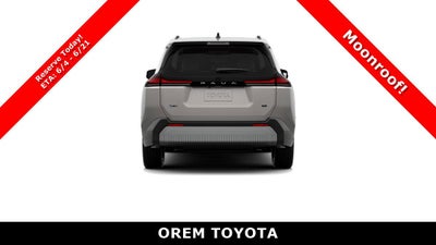 2026 Toyota RAV4 SE