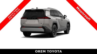 2026 Toyota RAV4 SE