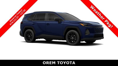 2026 Toyota RAV4 XLE Premium