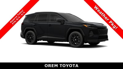 2026 Toyota RAV4 Plug-in Hybrid SE