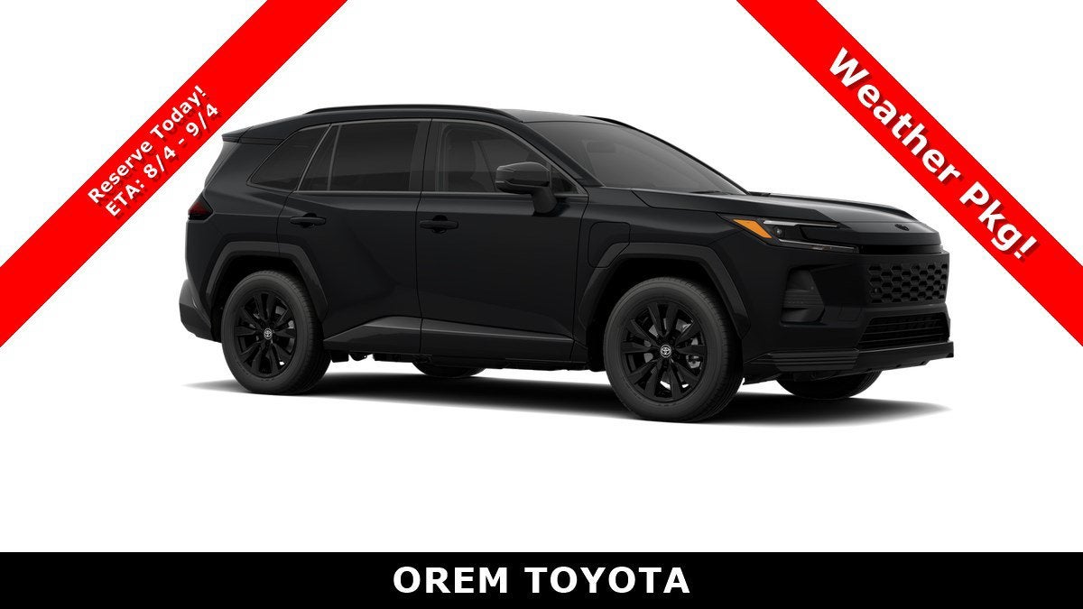 2026 Toyota RAV4 Plug-in Hybrid SE