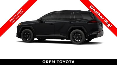 2026 Toyota RAV4 Plug-in Hybrid SE