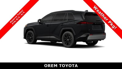 2026 Toyota RAV4 Plug-in Hybrid SE
